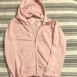 Abercrombie hoodie jacket